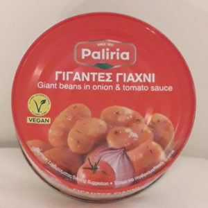 Haricots géants Palirria
