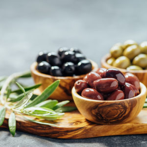 Olives de Kalamata