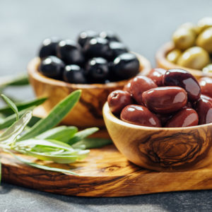Olives de Kalamata