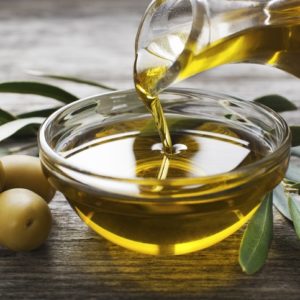 Huiles d’olive