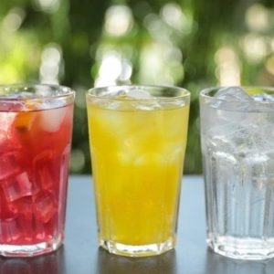 Boissons fraîches