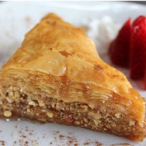Pâtisseries