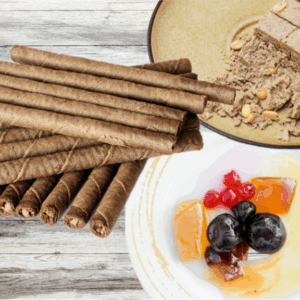 Biscuits et confiseries