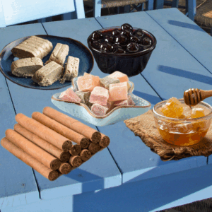 Épicerie sucrée