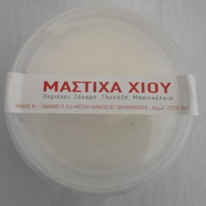 Mastiha Vanilla