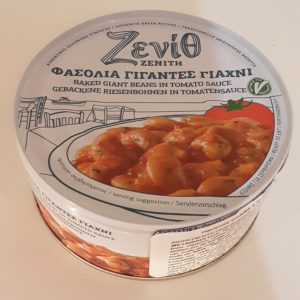 Haricots géants Zenith
