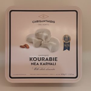 Kourabiers Christanthidis