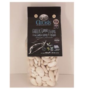 Haricots blancs Gigantes de Kastoria