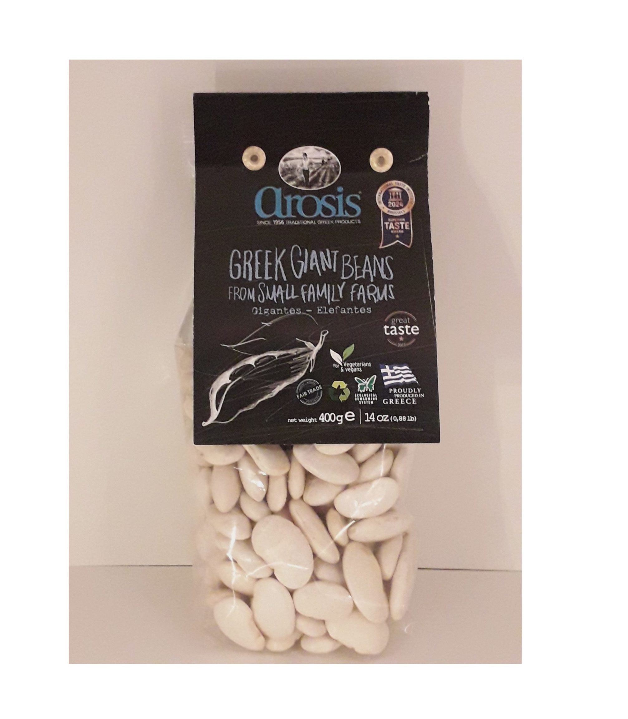 Haricots blancs Gigantes de Kastoria