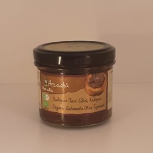 Tapenade noire
