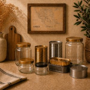 Bocaux & Conserves