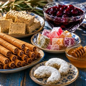 Épicerie sucrée